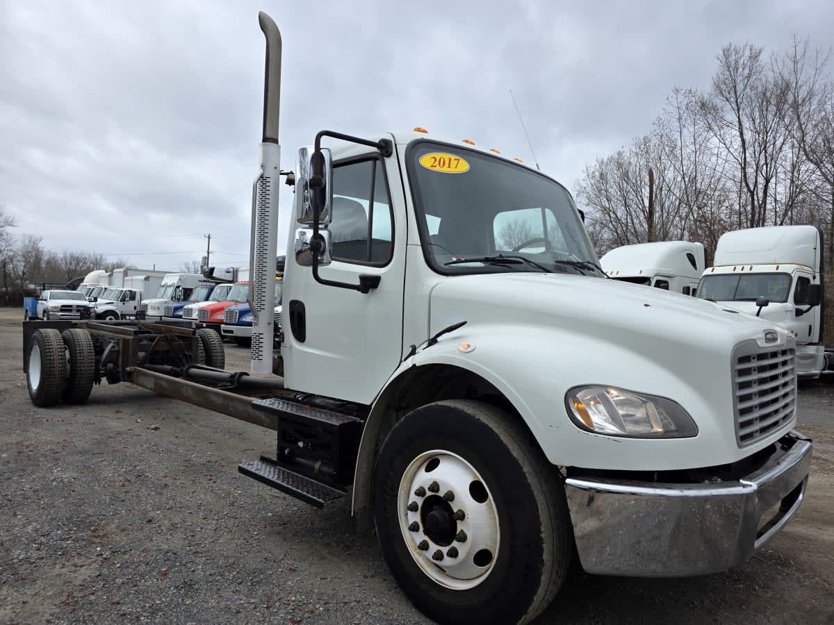 2017 Freightliner/Mercedes M2 106 664839