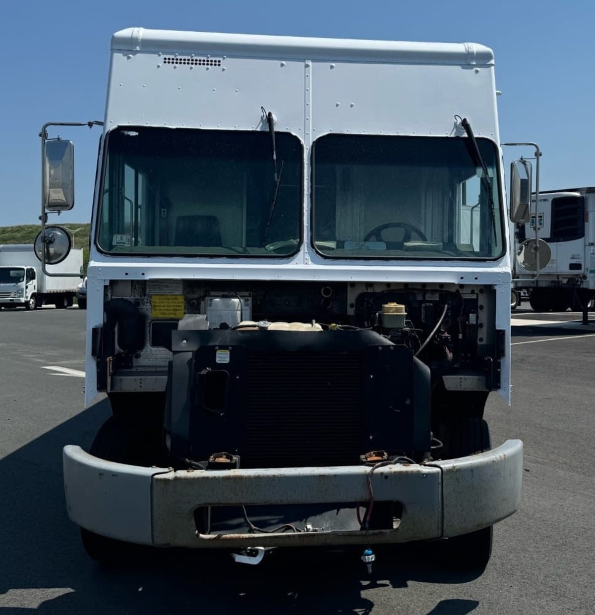 2017 Frtlr Custom Chassis Corp MT-55 WALK-IN 664881