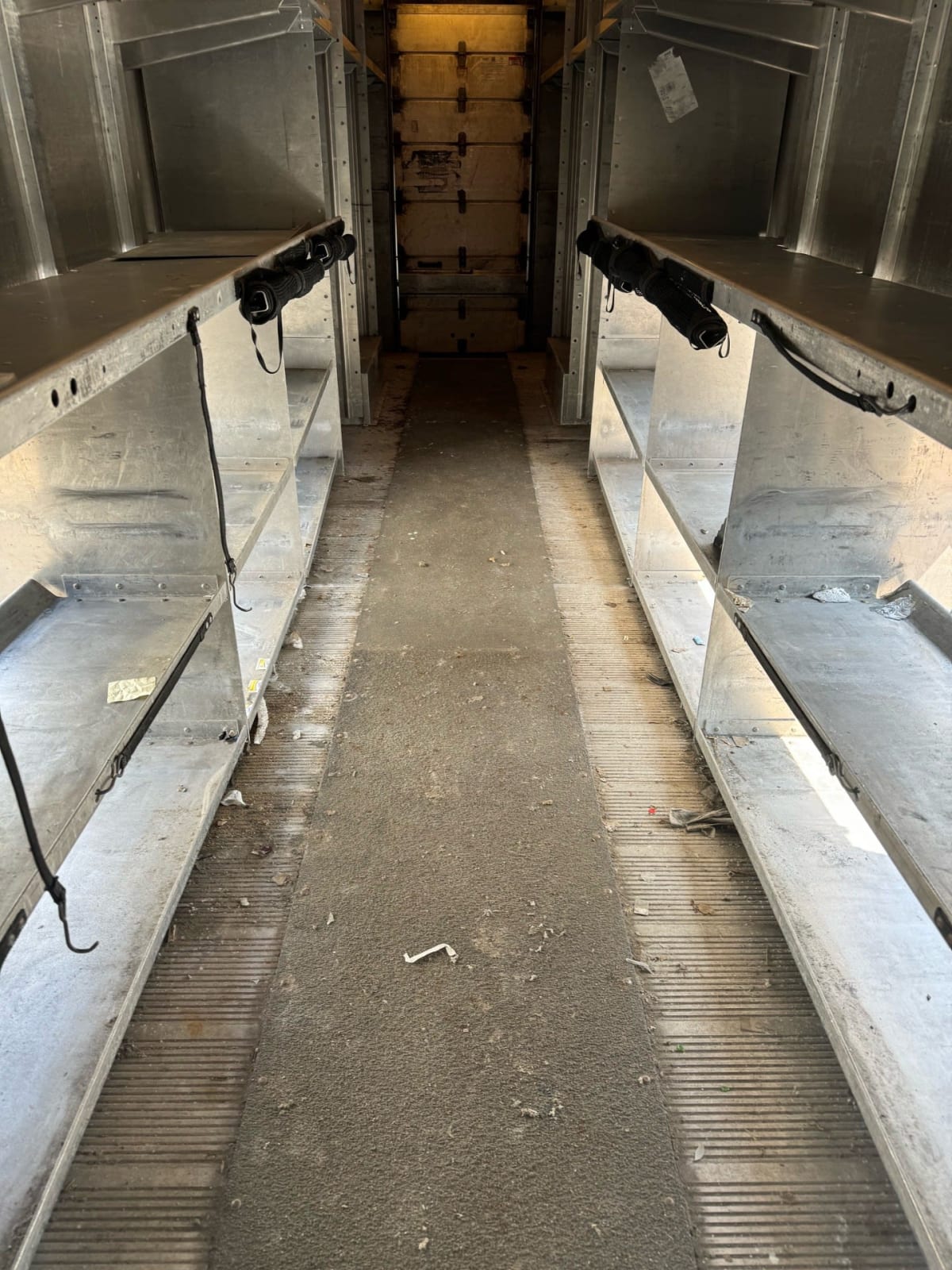 2017 Frtlr Custom Chassis Corp MT-55 WALK-IN 664881