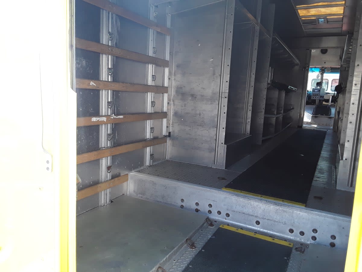 2017 Frtlr Custom Chassis Corp MT-55 WALK-IN 664916