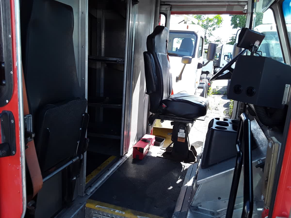 2017 Frtlr Custom Chassis Corp MT-55 WALK-IN 664916