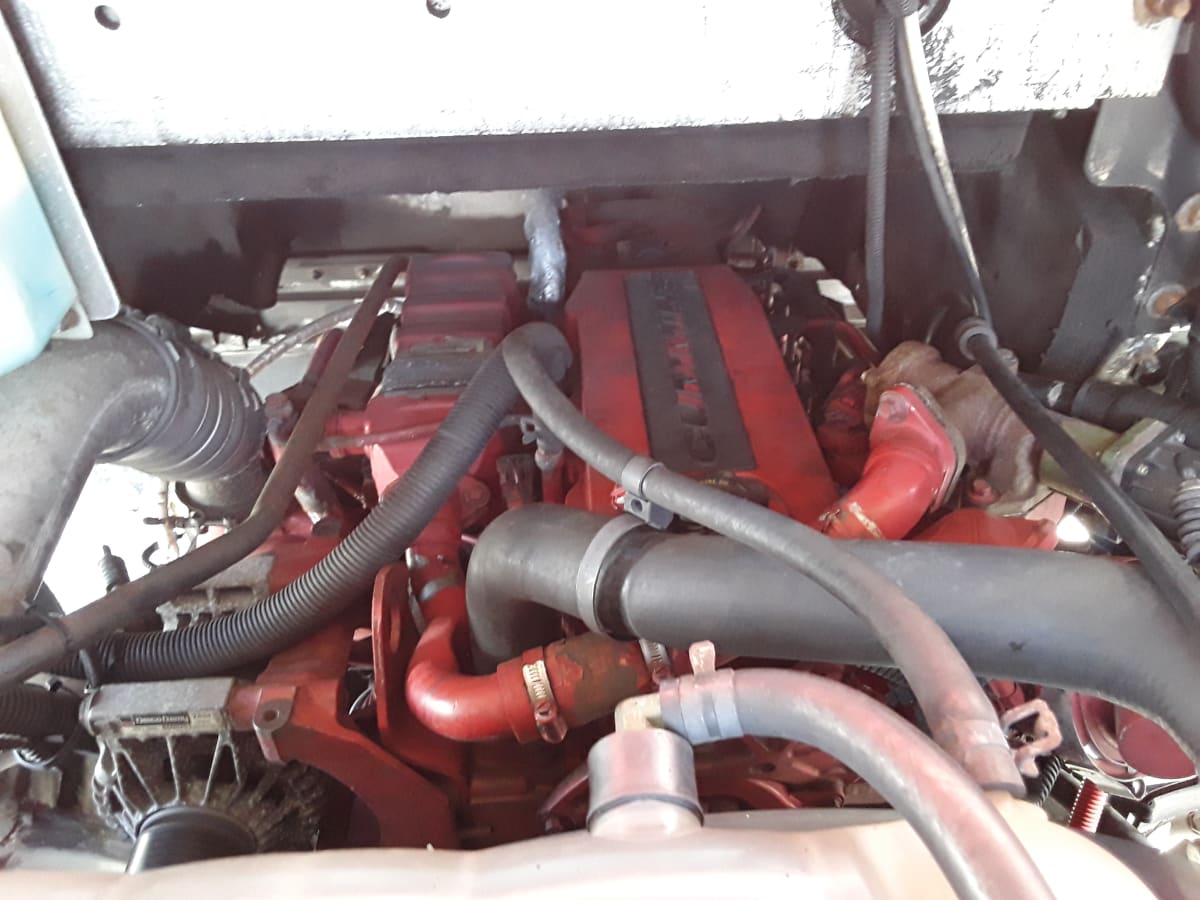 2017 Frtlr Custom Chassis Corp MT-55 WALK-IN 664916