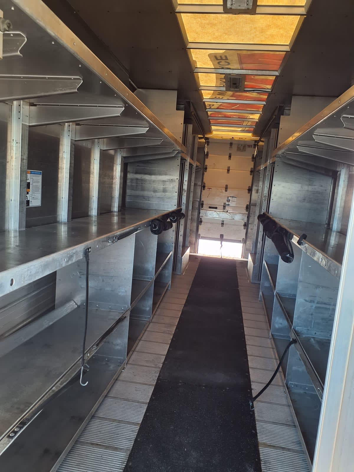 2017 Frtlr Custom Chassis Corp MT55 664918