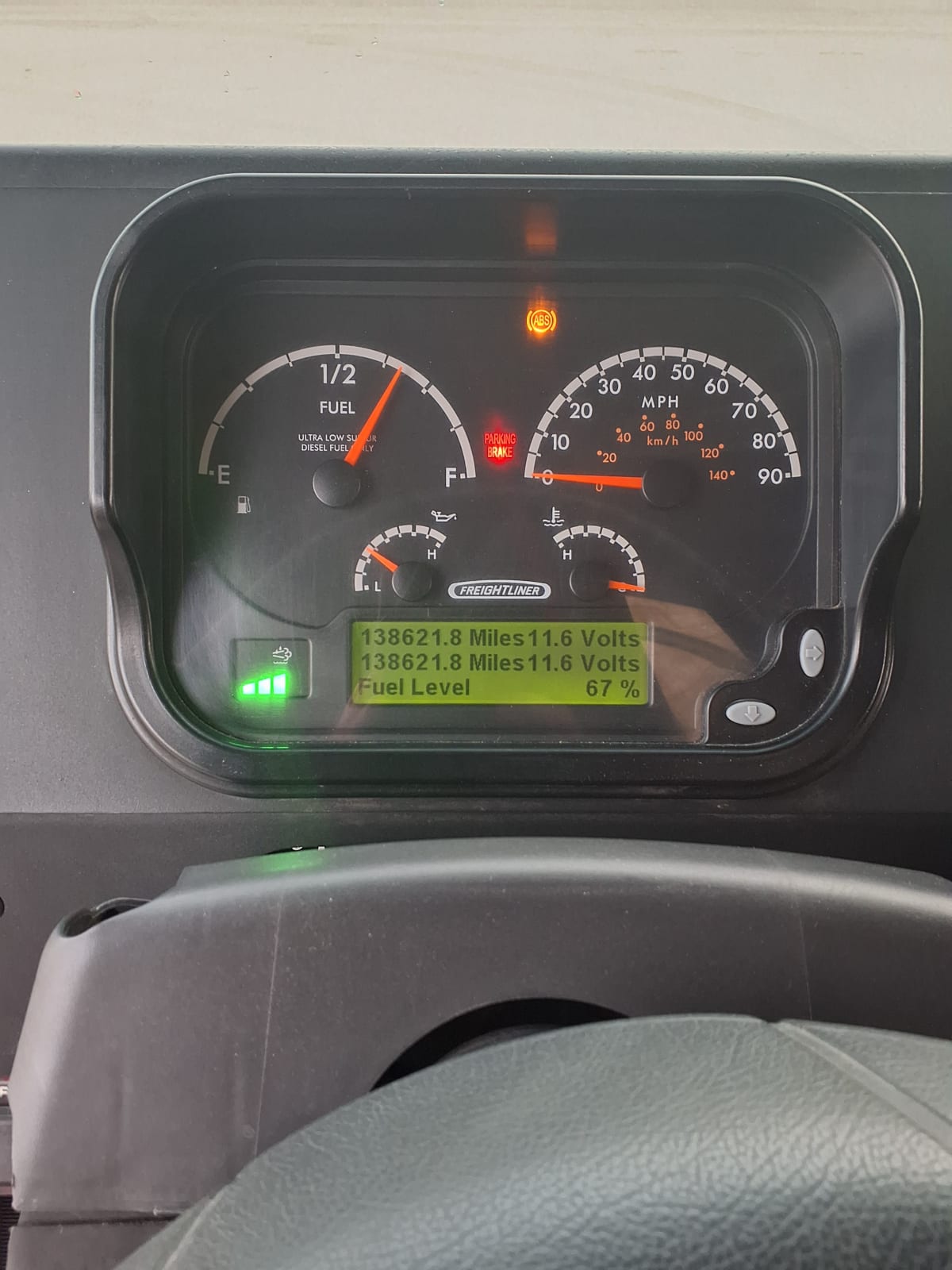 2017 Frtlr Custom Chassis Corp MT-55 WALK-IN 664919