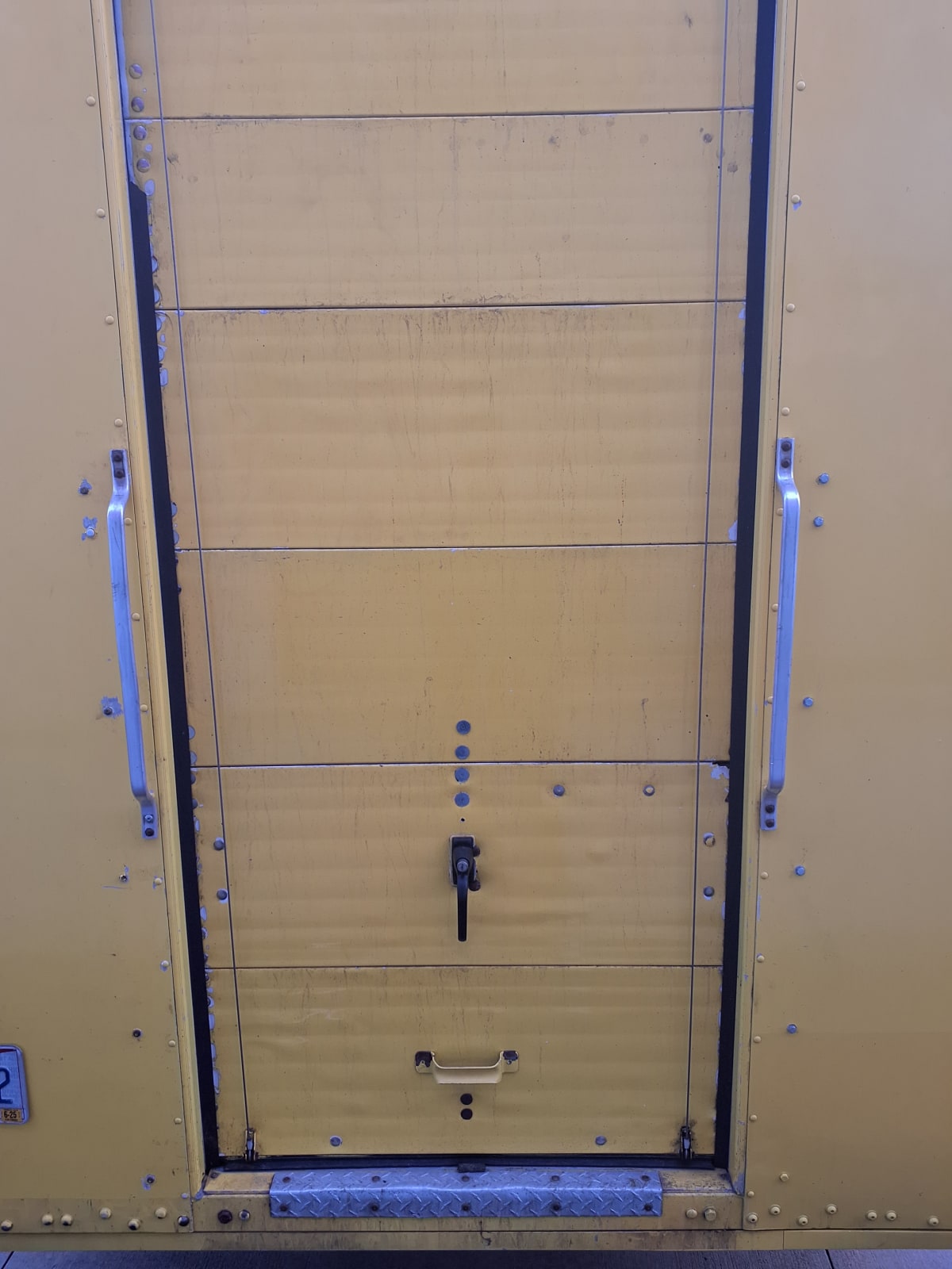 2017 Frtlr Custom Chassis Corp MT-55 WALK-IN 664919