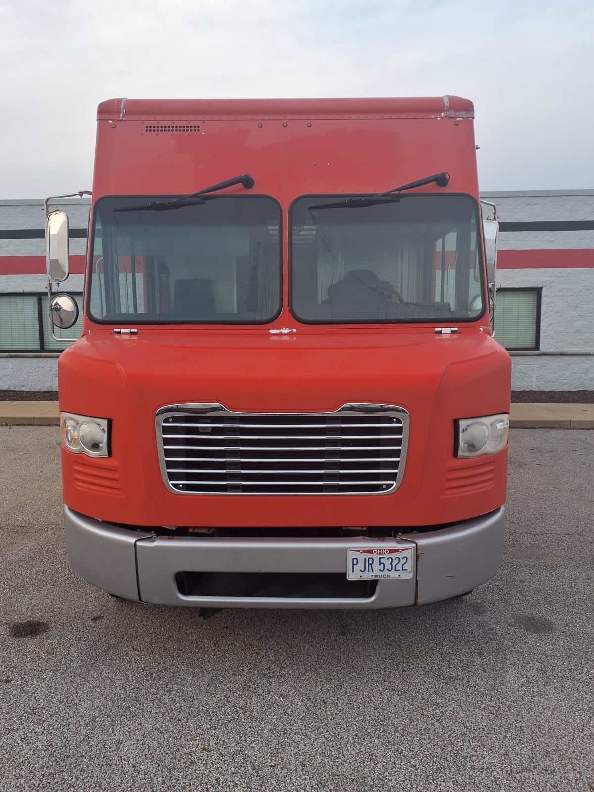 2017 Frtlr Custom Chassis Corp MT-55 WALK-IN 664919