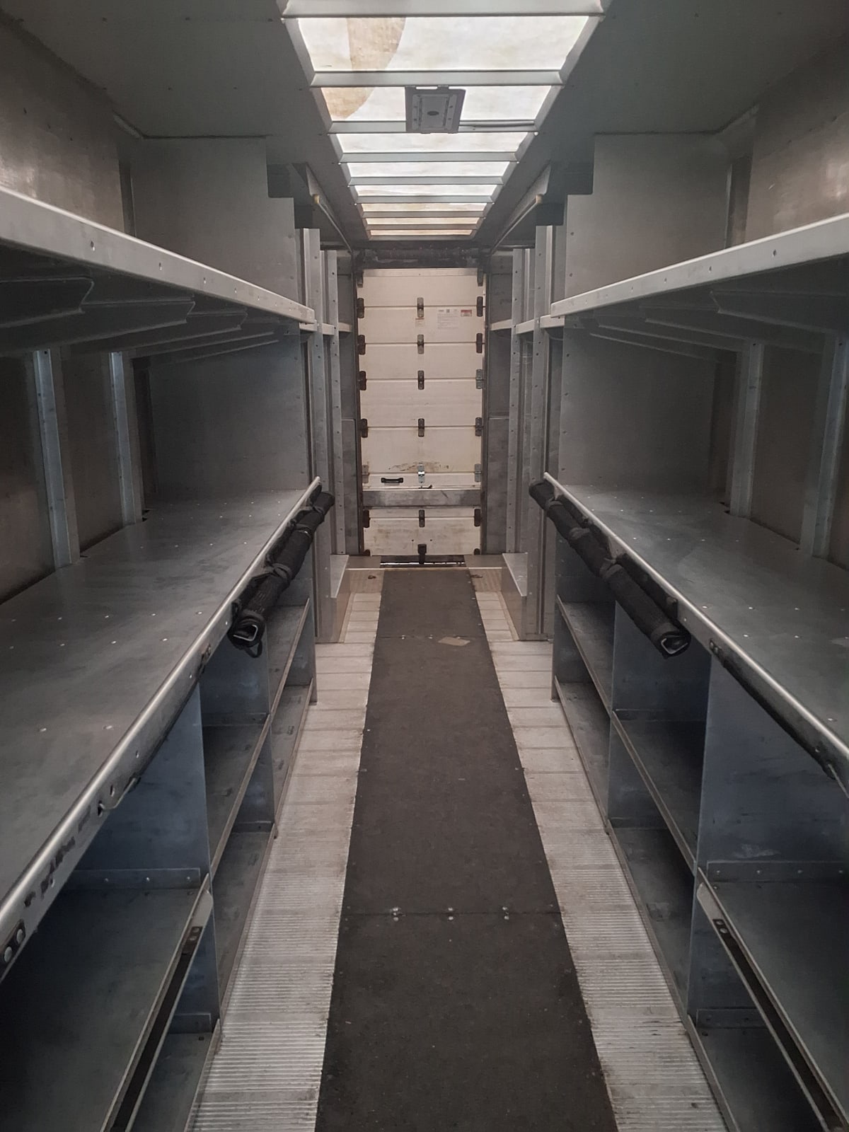 2017 Frtlr Custom Chassis Corp MT-55 WALK-IN 664919