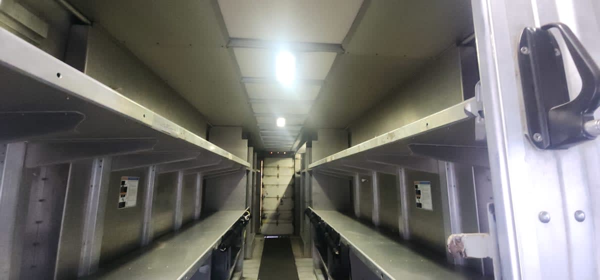 2017 Freightliner/Mercedes FLC12064ST 664921