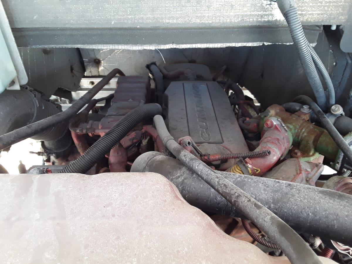 2017 Frtlr Custom Chassis Corp MT-55 WALK-IN 664946