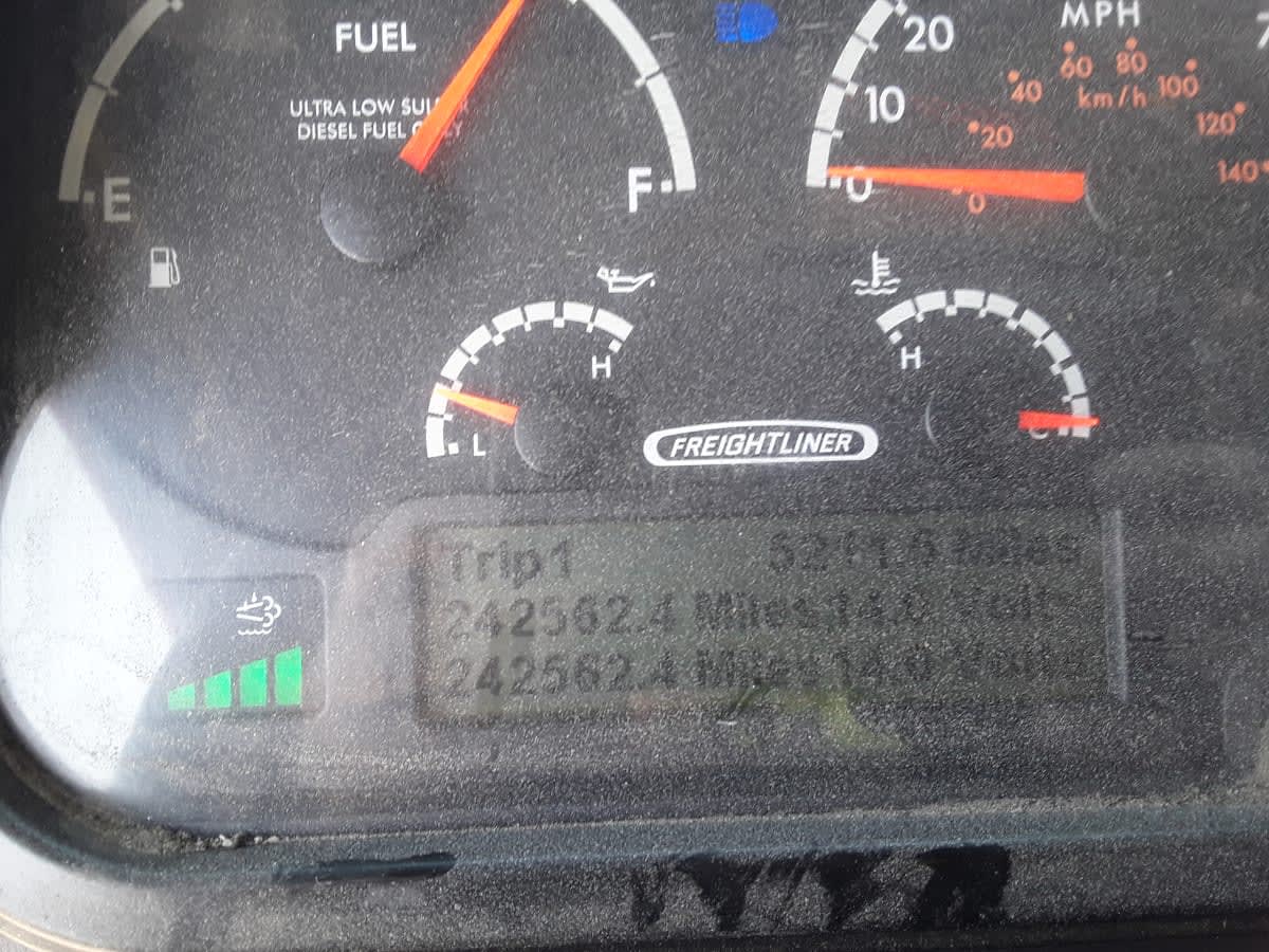 2017 Frtlr Custom Chassis Corp MT-55 WALK-IN 664946