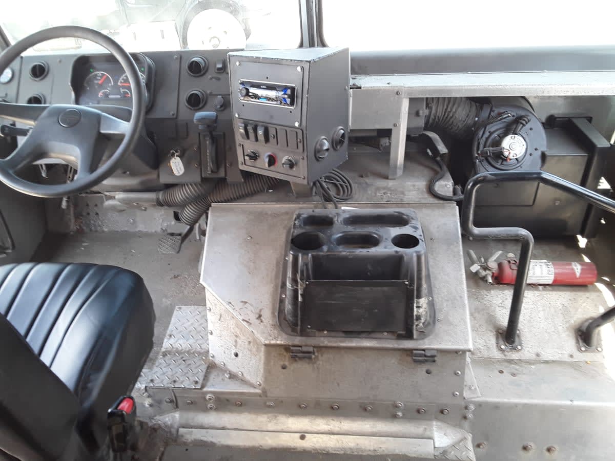 2017 Frtlr Custom Chassis Corp MT-55 WALK-IN 664946