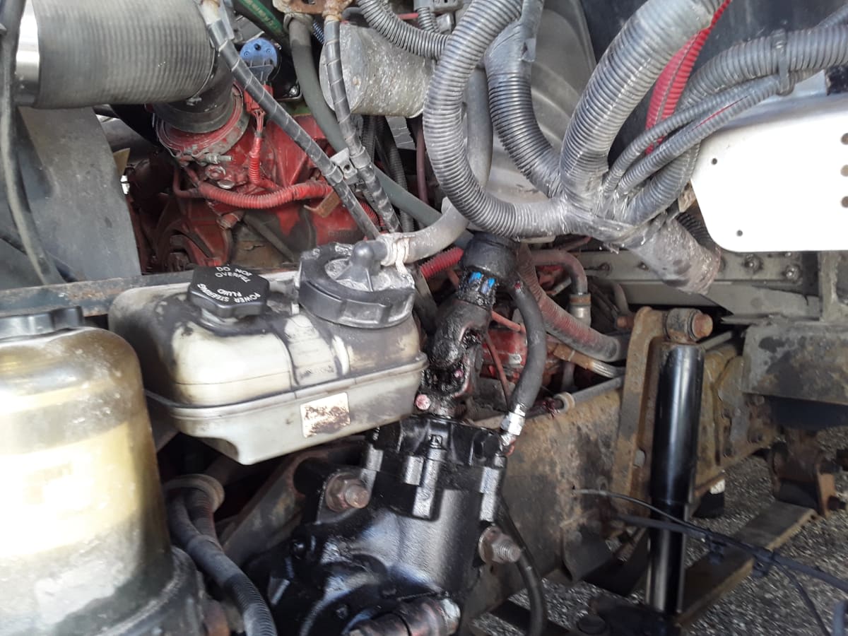 2017 Frtlr Custom Chassis Corp MT-55 WALK-IN 664946