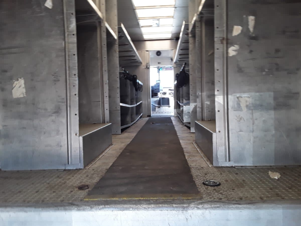 2017 Frtlr Custom Chassis Corp MT-55 WALK-IN 664947