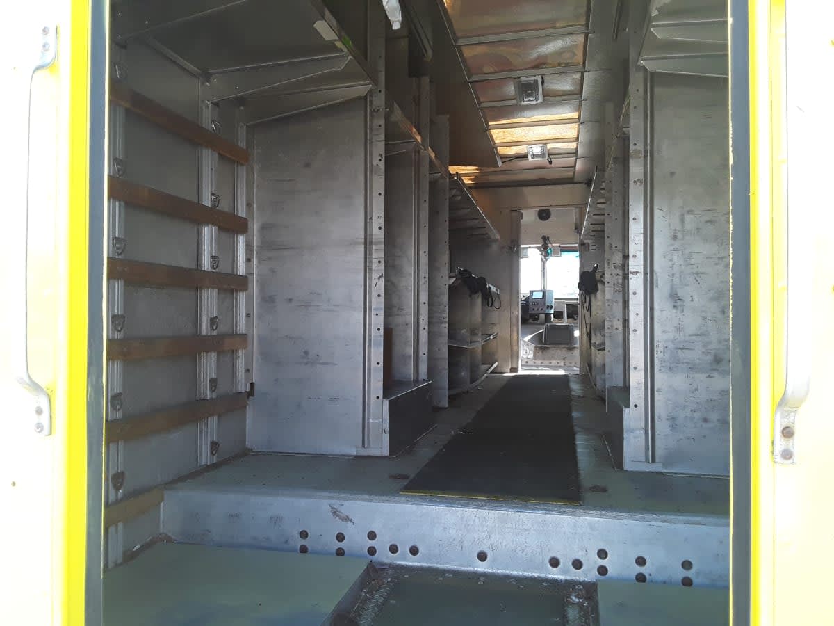 2017 Frtlr Custom Chassis Corp MT-55 WALK-IN 664973