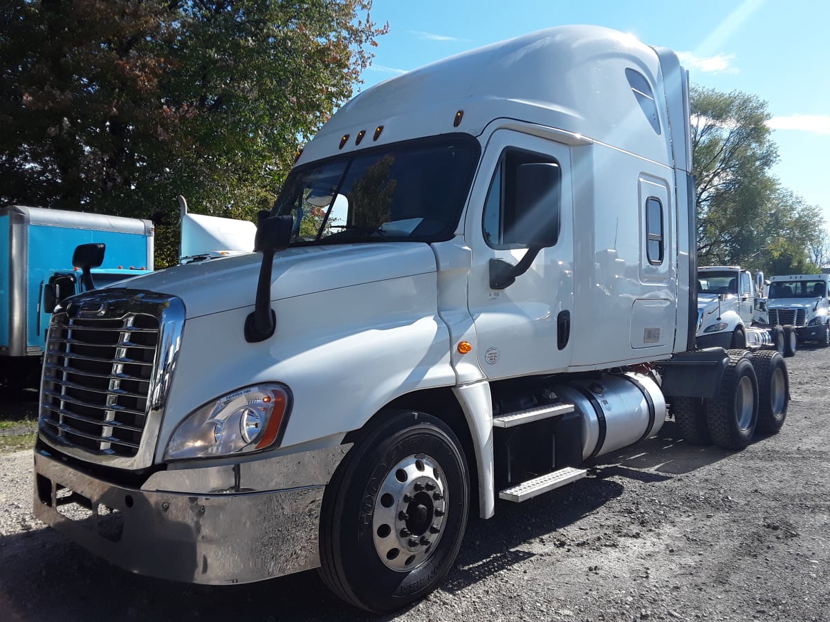 2017 Freightliner/Mercedes CASCADIA 125 664994