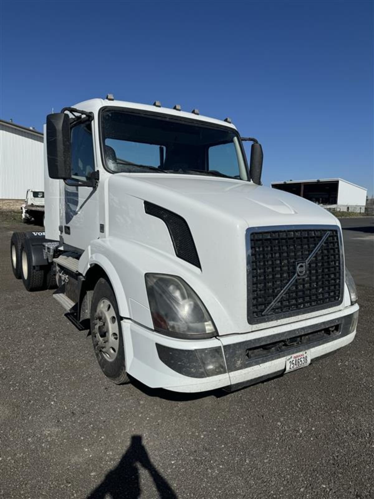 2017 Volvo VNL64TRACTOR 664996