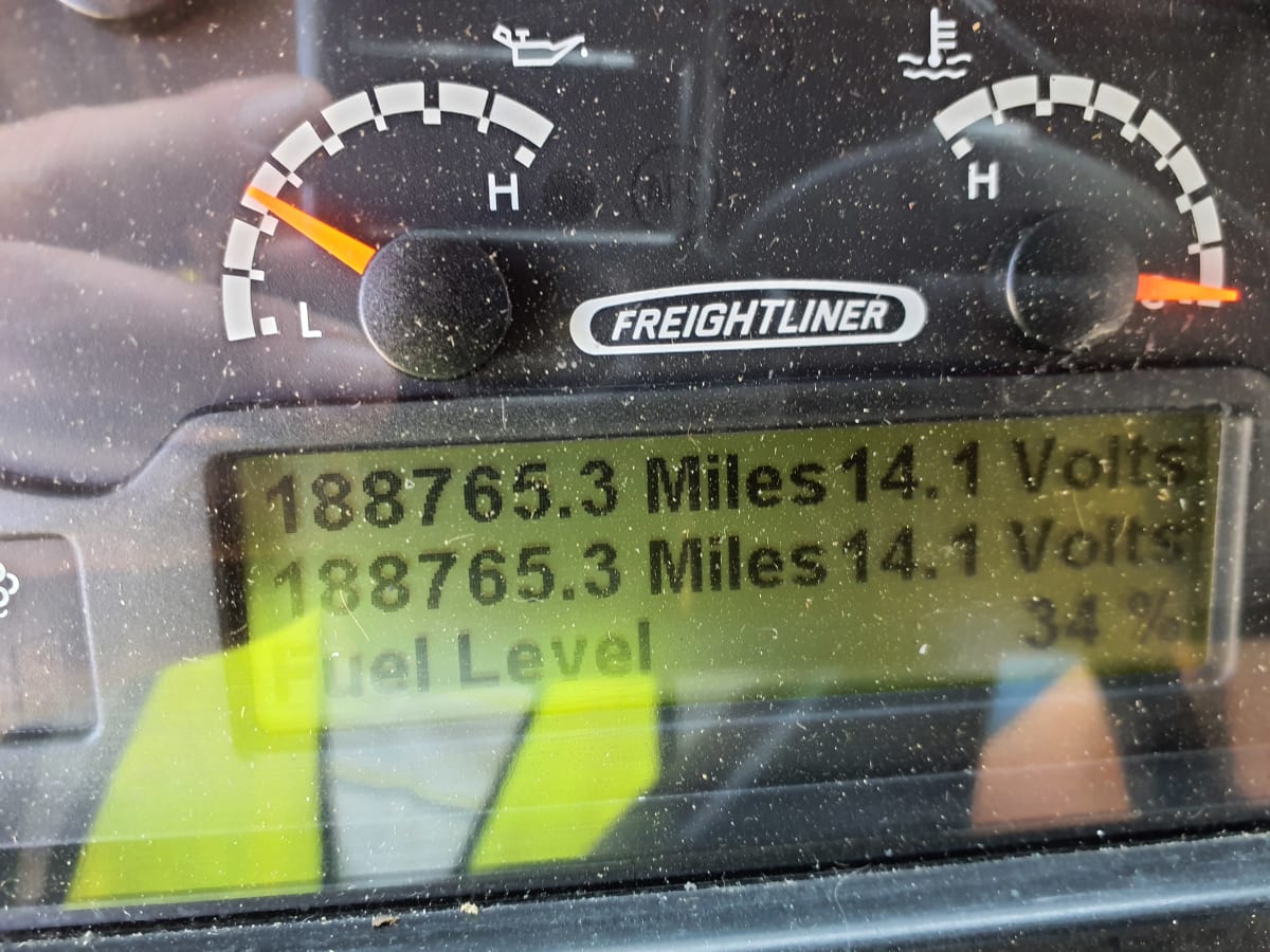 2017 Frtlr Custom Chassis Corp MT-55 WALK-IN 664998