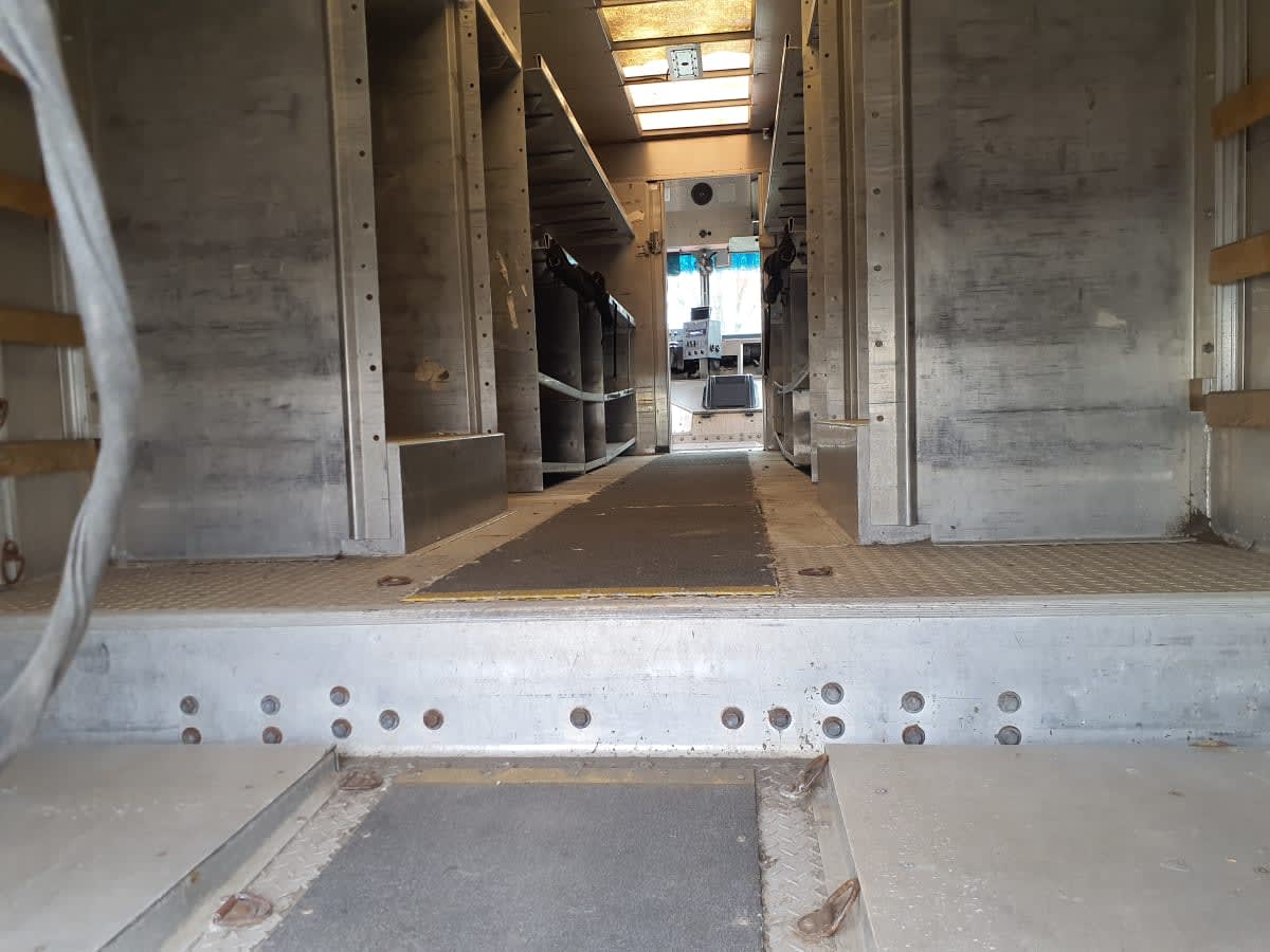 2017 Frtlr Custom Chassis Corp MT-55 WALK-IN 665000