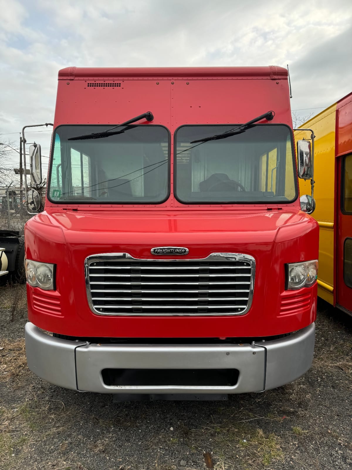 2017 Frtlr Custom Chassis Corp MT-55 WALK-IN 665002