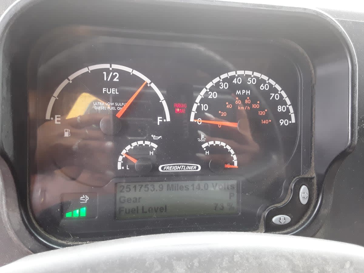 2017 Frtlr Custom Chassis Corp MT-55 WALK-IN 665011