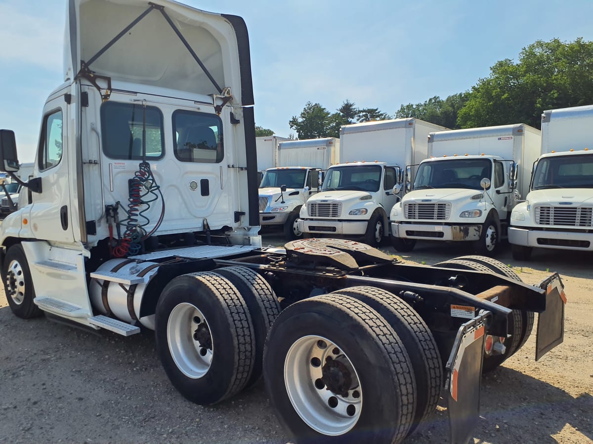 2017 Freightliner/Mercedes CASCADIA 125 665015