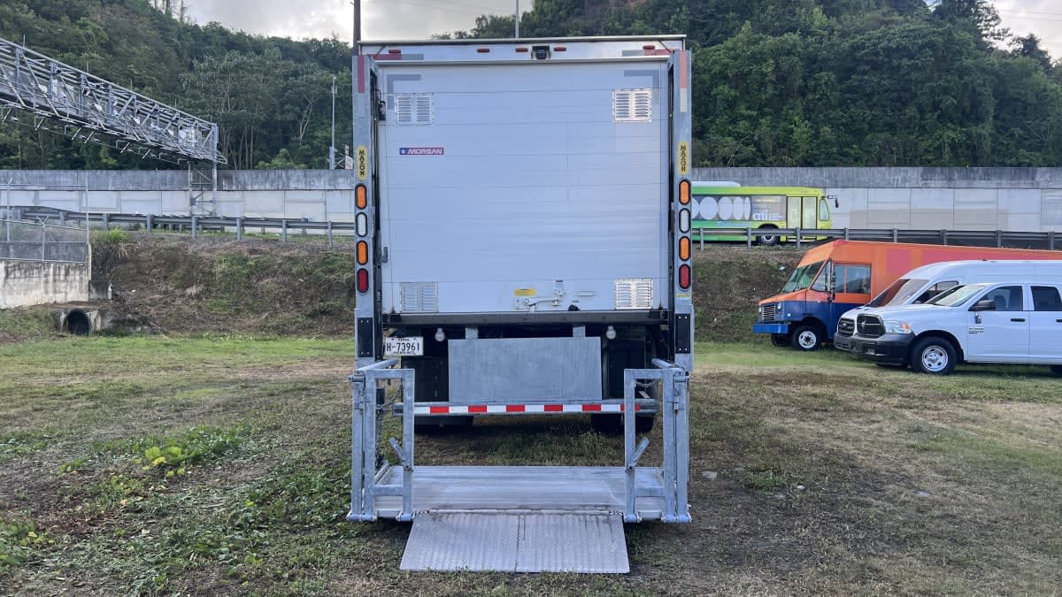 2017 Freightliner/Mercedes M2 106 665017