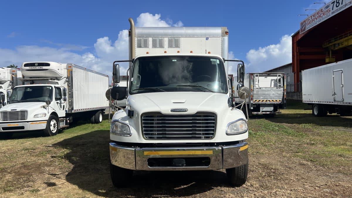 2017 Freightliner/Mercedes M2 106 665017