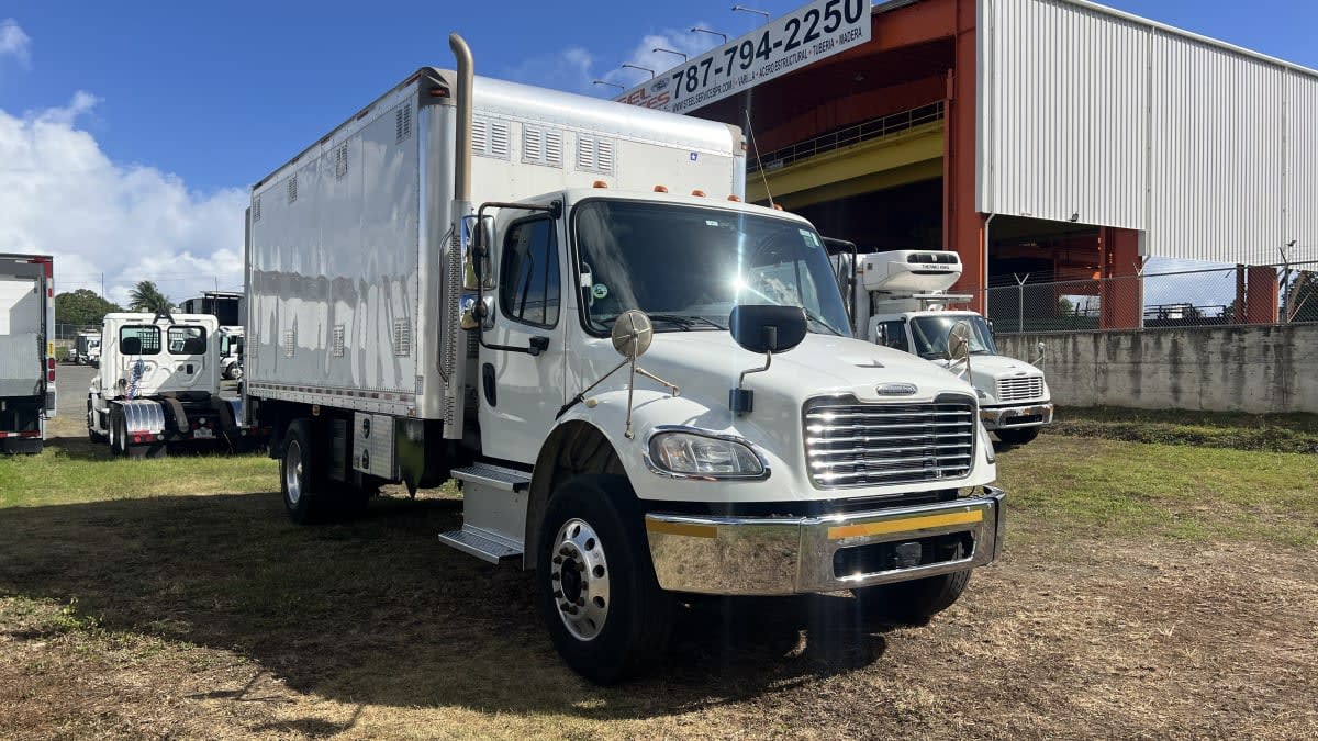 2017 Freightliner/Mercedes M2 106 665017
