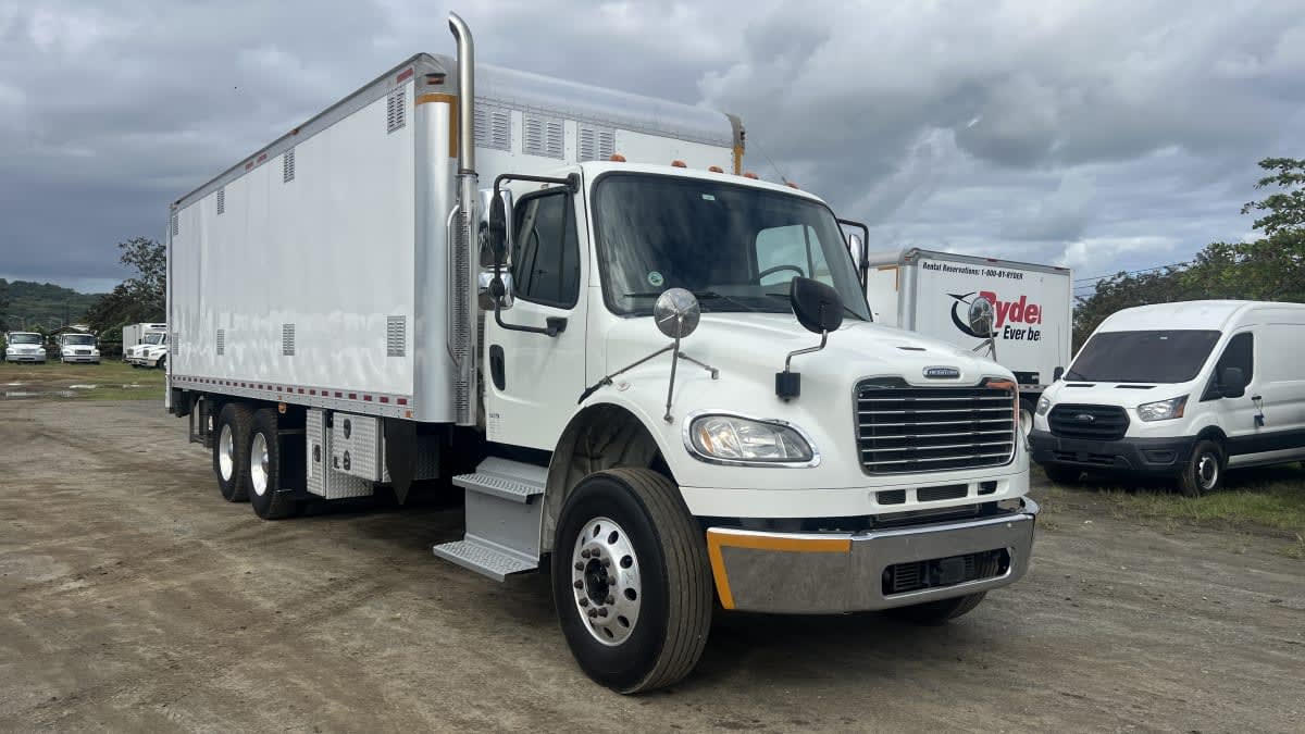 2017 Freightliner/Mercedes M2 106 665020