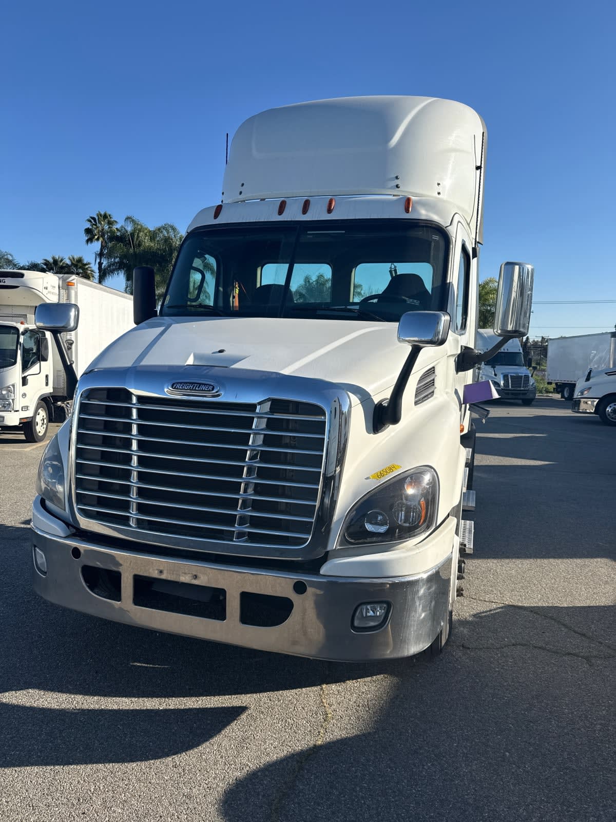 2017 Freightliner - image 1