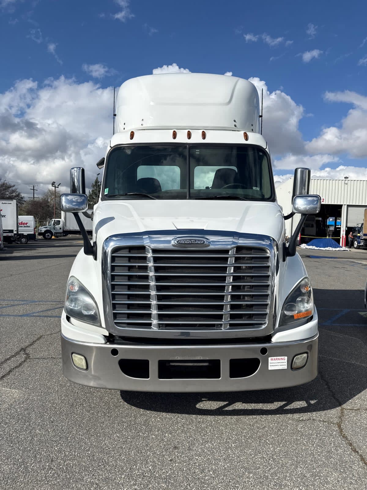 2017 Freightliner - image 2