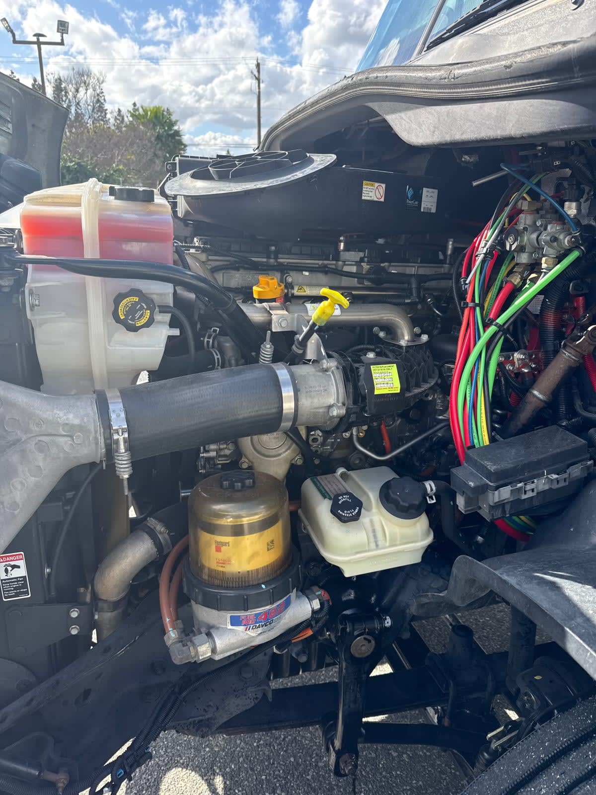 2017 Freightliner - image 8