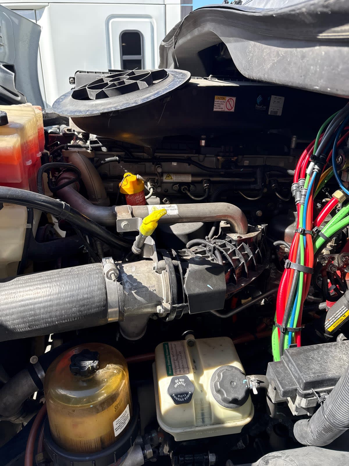 2017 Freightliner - image 8