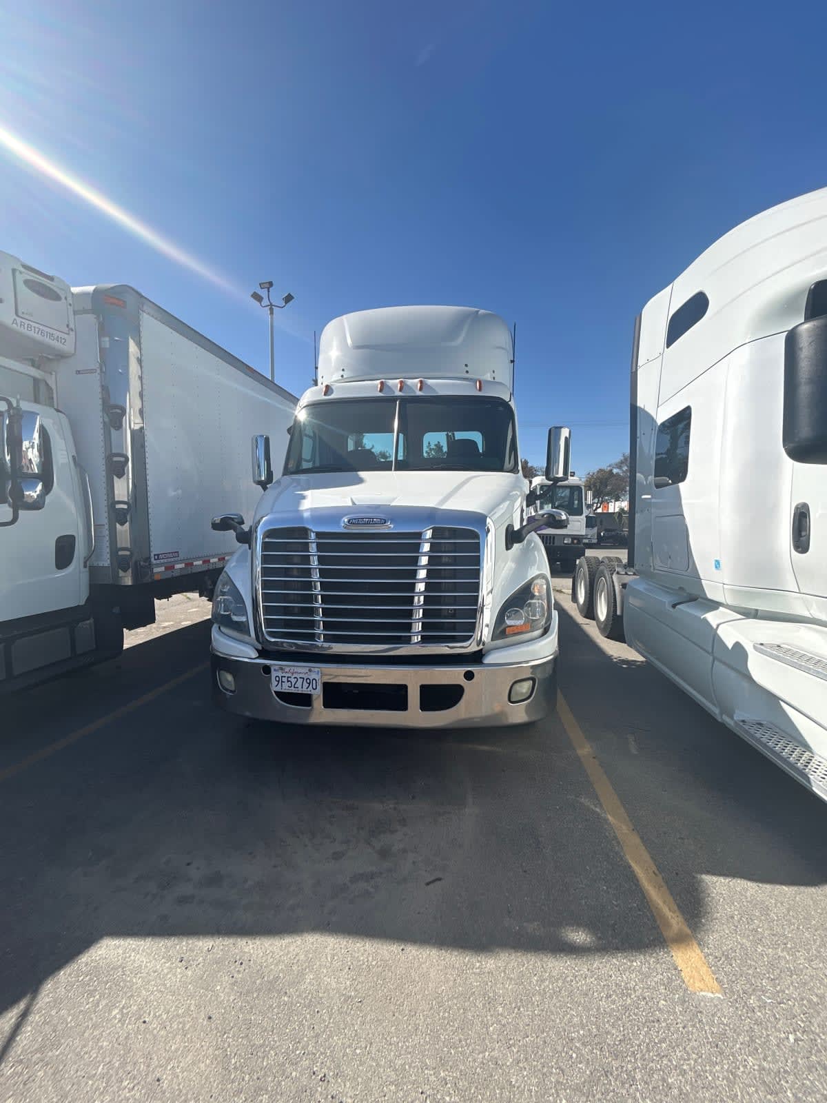 2017 Freightliner - image 8