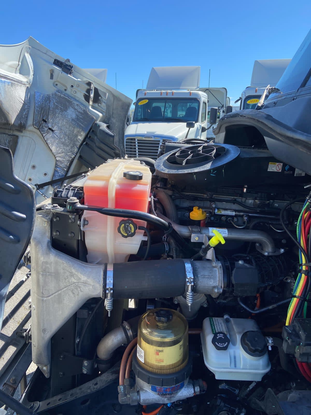 2017 Freightliner - image 8