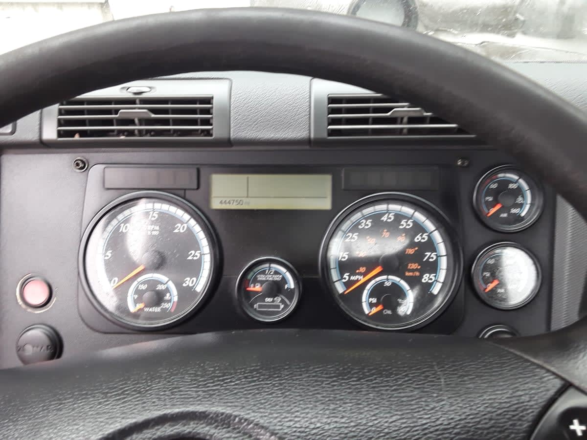 2017 Freightliner/Mercedes CASCADIA 113 665112