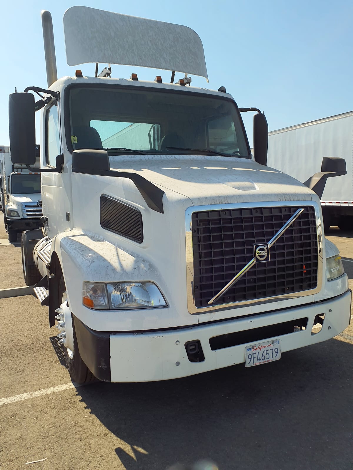 2017 Volvo VNM42TRACTOR 665152