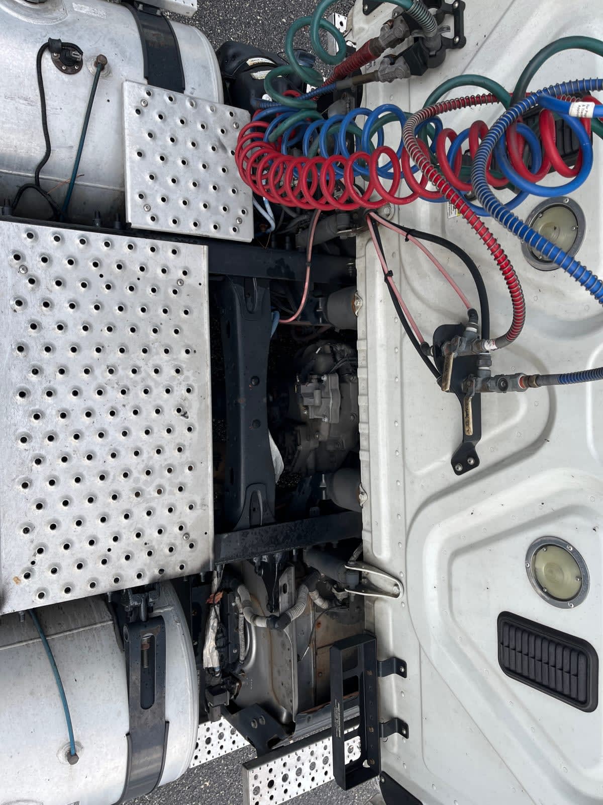 2017 Freightliner CASCADIA 113 665181