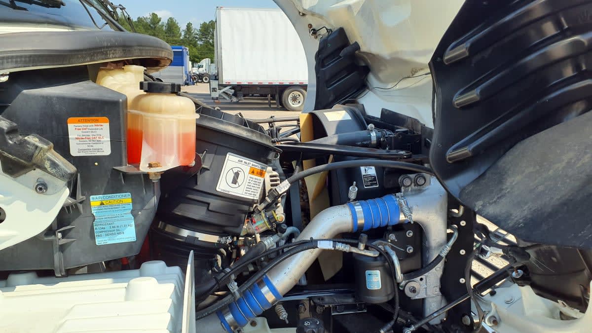 2017 Freightliner/Mercedes M2 106 665184