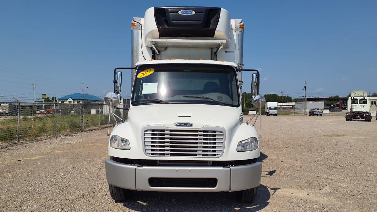 2017 Freightliner/Mercedes M2 106 665184