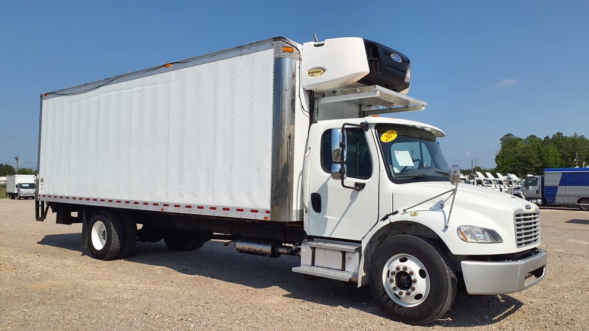 2017 Freightliner/Mercedes M2 106 665184