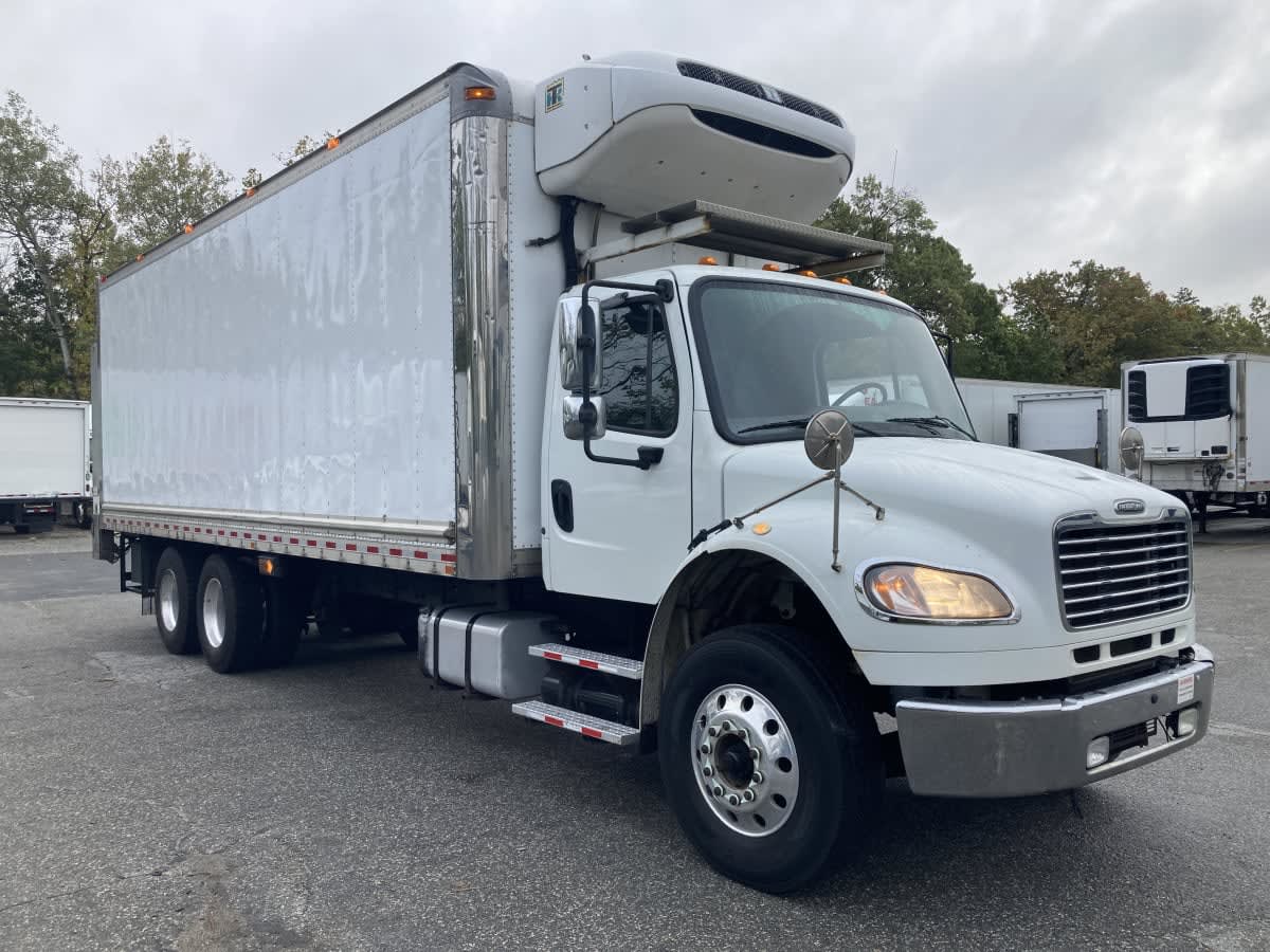 2017 Freightliner/Mercedes M2 106 665203