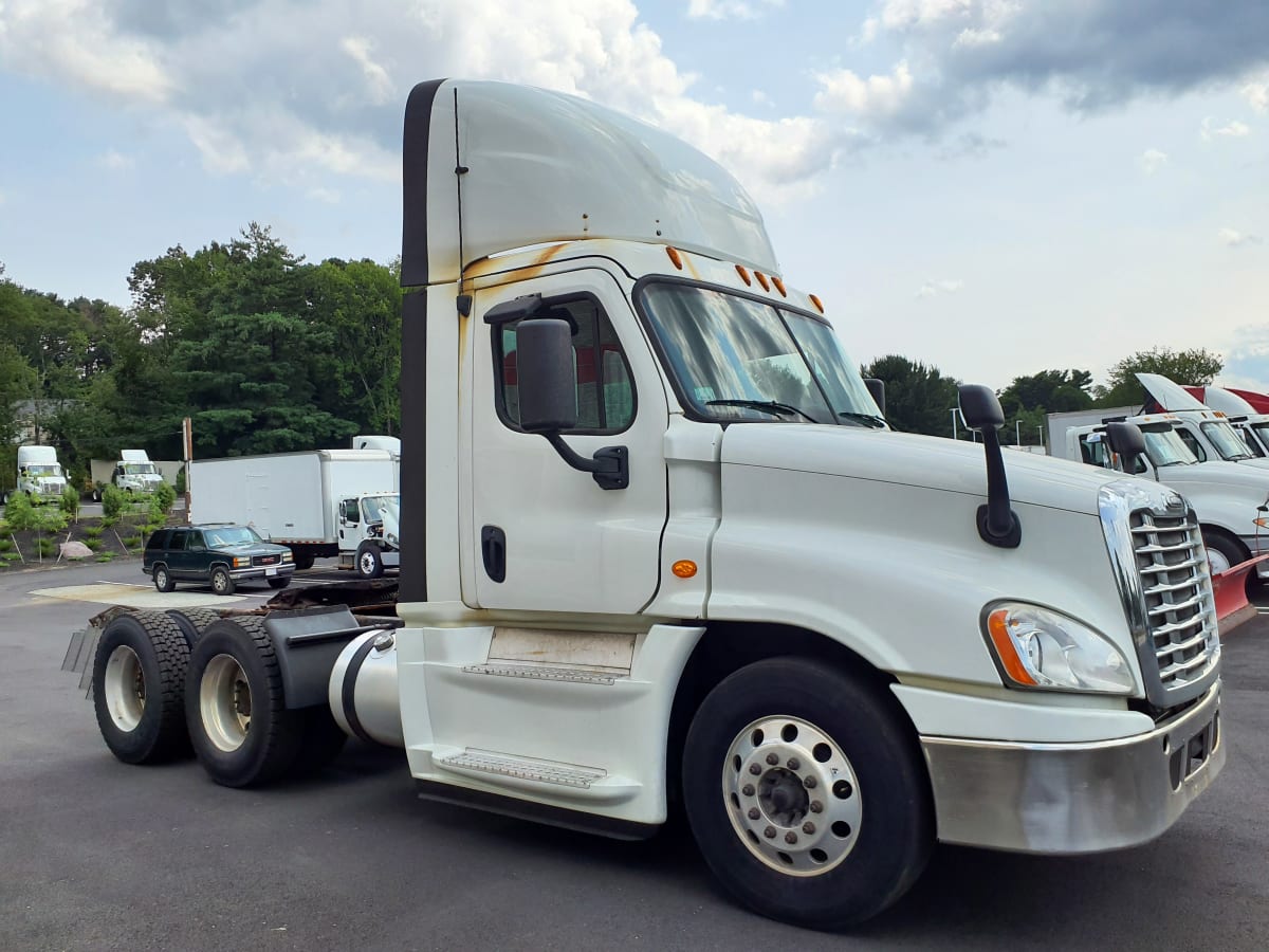 2017 Freightliner/Mercedes CASCADIA 125 665222