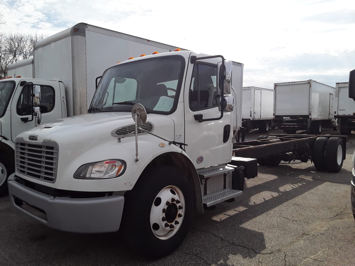 2017 Freightliner/Mercedes M2 106 665225