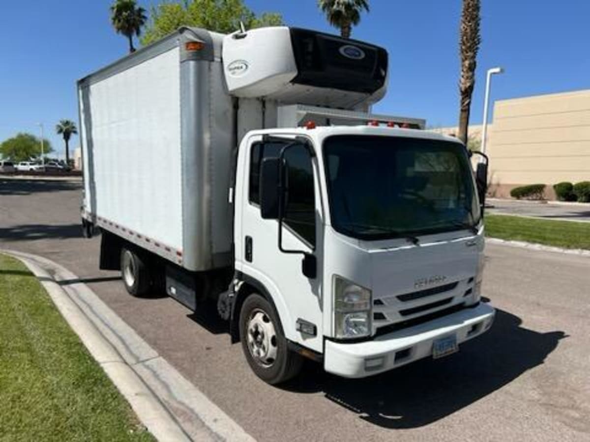 2016 Isuzu NQR 665233