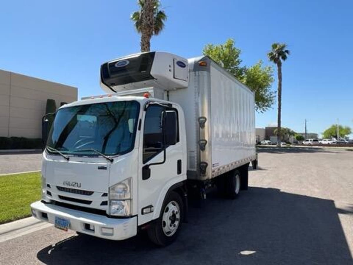 2016 Isuzu NQR 665233