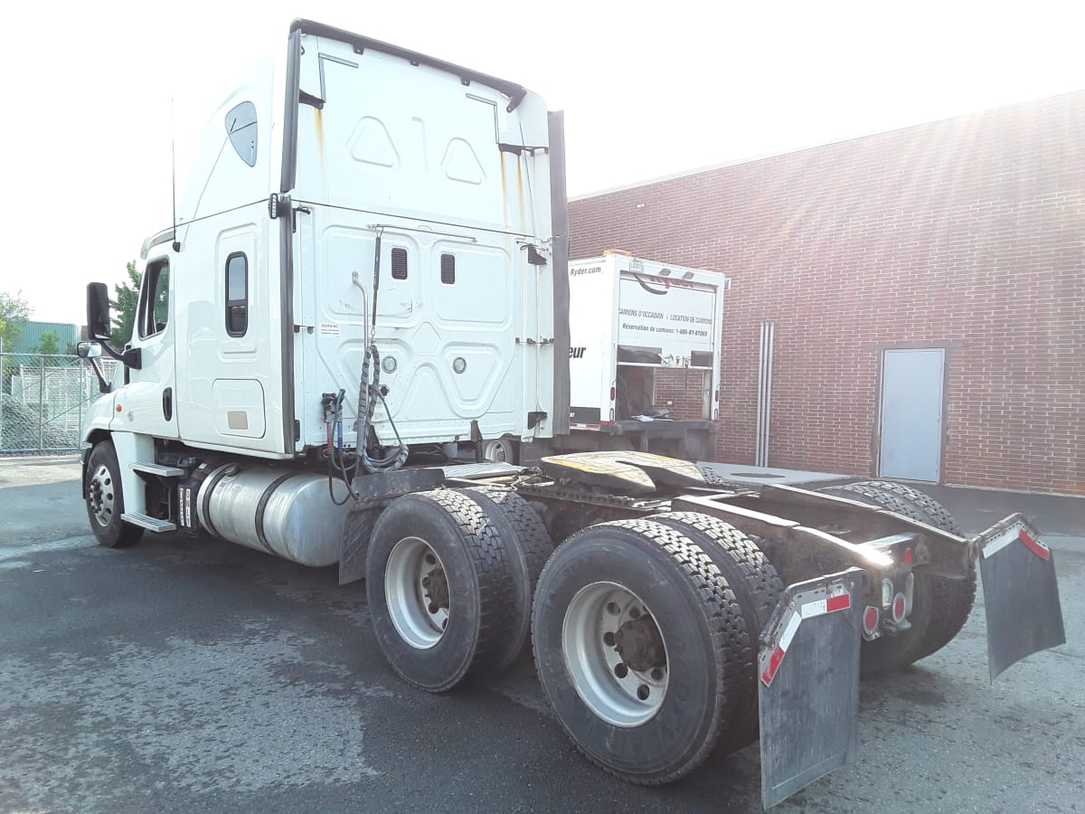 2017 Freightliner/Mercedes CASCADIA 125 665239