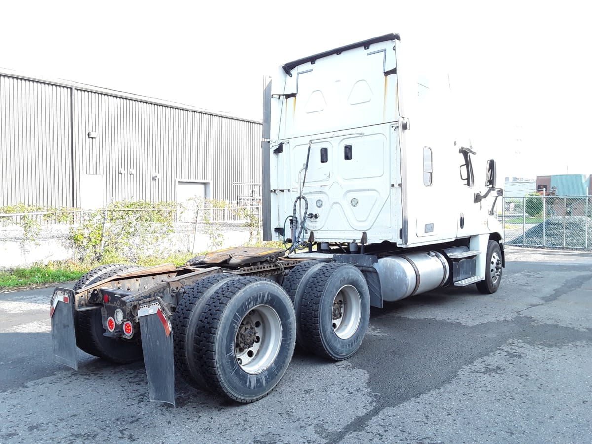 2017 Freightliner/Mercedes CASCADIA 125 665239