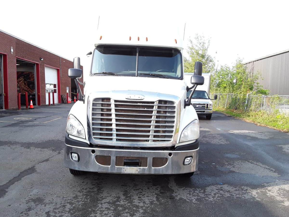 2017 Freightliner/Mercedes CASCADIA 125 665239