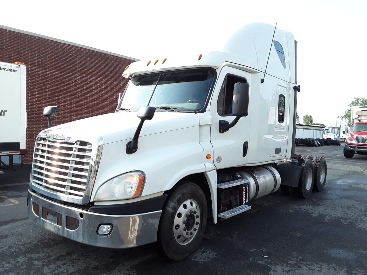 2017 Freightliner/Mercedes CASCADIA 125 665239